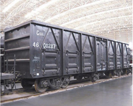 C5D敞車
